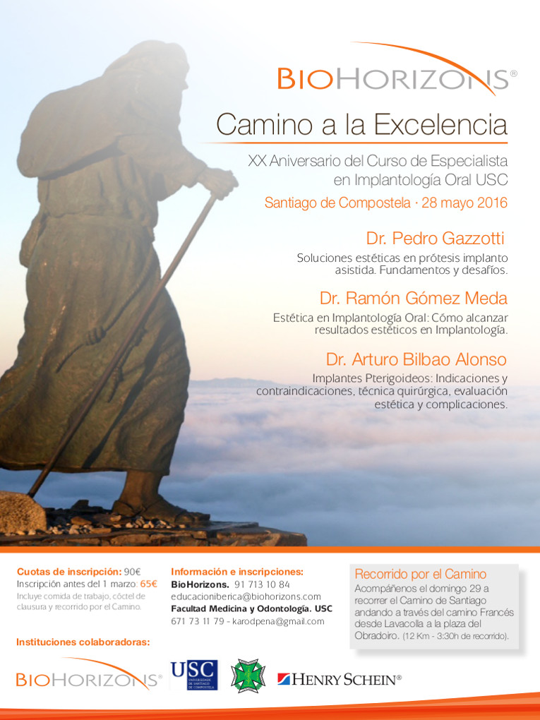 Simposio Biohorizons