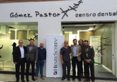 Jornadas de prótesis sobre implantes