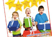 Campaña de Navidad de Henry Schein Cares