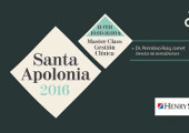 Master class sobre gestión clínica en el Colegio de dentistas de Las Palmas