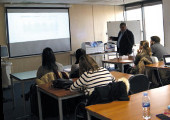 Formación del sistema CEREC IN LAB de Sirona