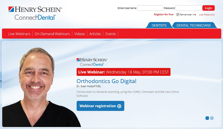 Campus ConnectDental