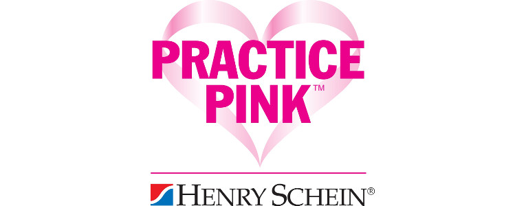 Henry Schein Practice Pink logo