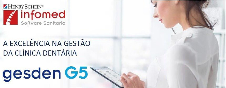 Infomed presentará la versión portuguesa de su software de gestión Gesden G5 en “Expo-Dentária” Lisboa