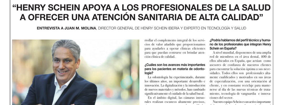 Entrevista a Juan Molina