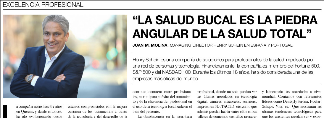 Entrevista a Juan Molina