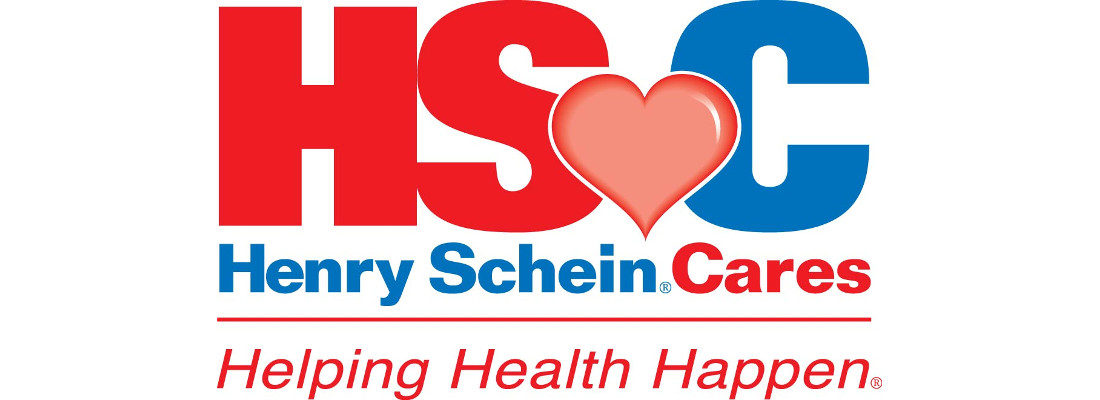 Logo Henry Schein Cares