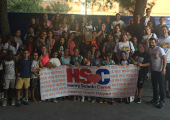 Henry Schein España motiva a los niños en el nuevo curso escolar a través de su programa 'La Vuelta al Cole' (Back to School©)