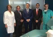 Henry Schein España patrocina la Clínica Solidaria del COEC