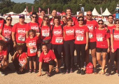 Henry Schein España crea su running team para participar en la VII Carrera Popular del Corazón 
