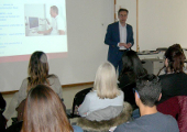 Henry Schein ofrece cursos teórico-prácticos de CAD/CAM y GESDEN G5 en la Asociación de Higienistas de Cataluña (AHIADEC)
