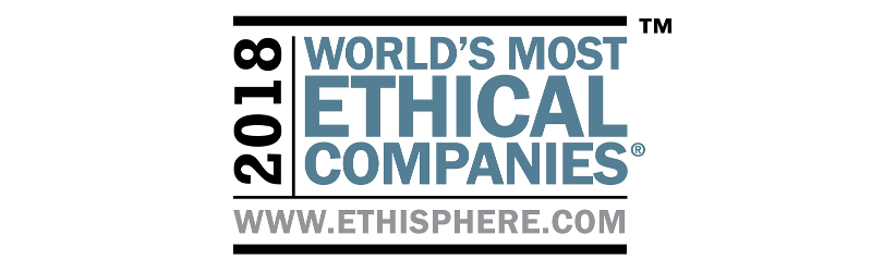 Henry Schein, inc. elegida como una de las compañías más éticas del mundo (World's Most Ethical Companies®) en 2018 por el Ethisphere Institute por séptima vez