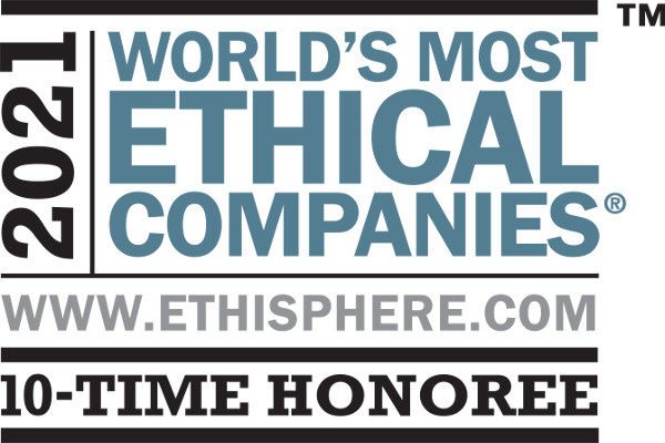 Ethisphere elige en 2021 a Henry Schein, Inc. como una de las empresas más éticas del mundo  (World's Most Ethical Companies) por 10.ª vez