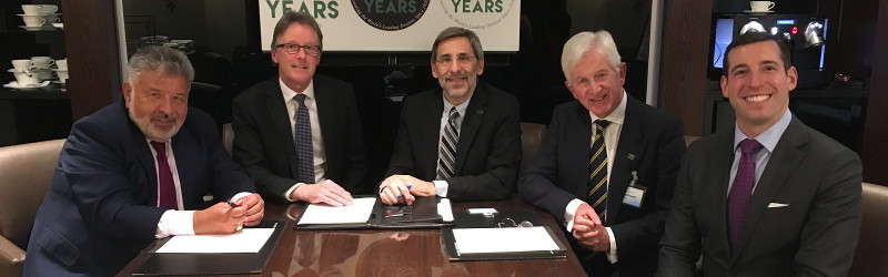 Henry Schein firma un acuerdo de asociación global con el International College of Dentists