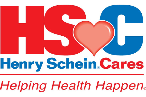Logo Henry Schein Cares
