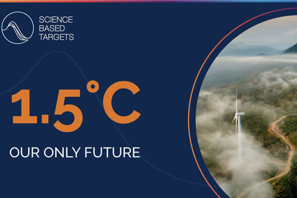 Henry Schein se une a la iniciativa “Busines Ambition for 1,5 °c” (ambición empresarial para 1,5 °c)