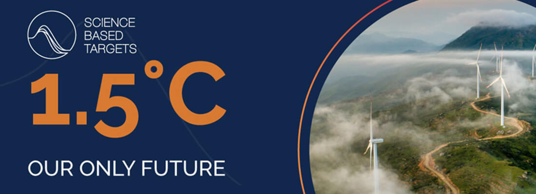 Henry Schein se une a la iniciativa “Busines Ambition for 1,5 °c” (ambición empresarial para 1,5 °c)