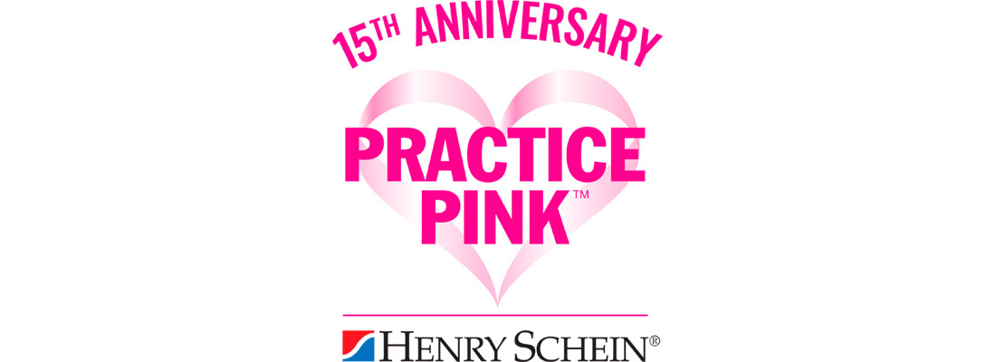 Logo Practice Pink 15 aniversario