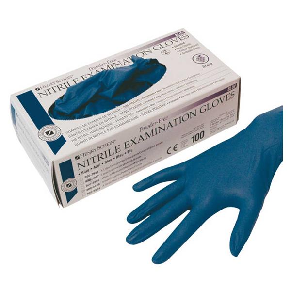 GUANTES DE NITRILO