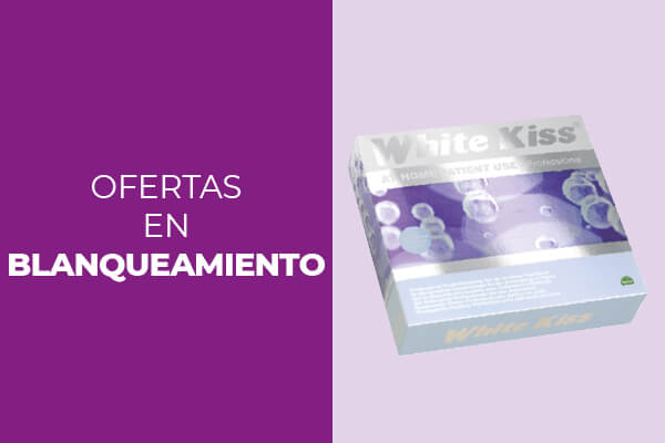Ofertas y promociones en blanqueamiento