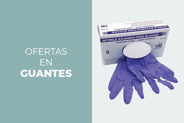 Ofertas y promociones en guantes