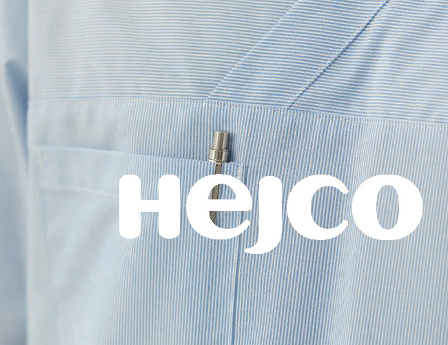 Catálogo de uniformes Hejco para clínica dental