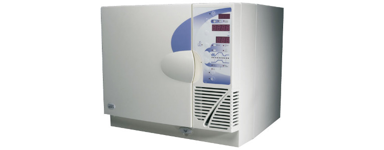 Autoclave Advance: cerrado