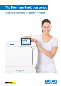 Folleto Autoclave Vacuklav 40B+ (pdf)