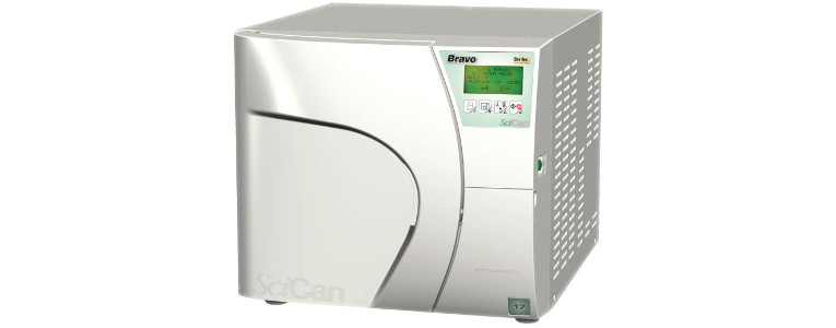 Autoclave Bravo 17/17V