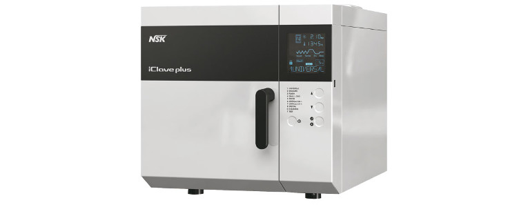 Autoclave iClave Plus