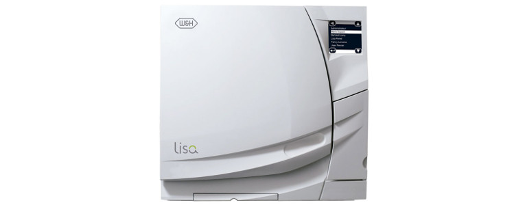 Autoclave Lisa Clase B