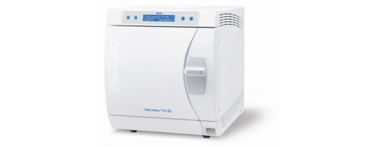 Autoclave Vacuklav 23B+