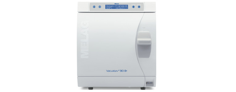 Autoclave Vacuklav 30B+