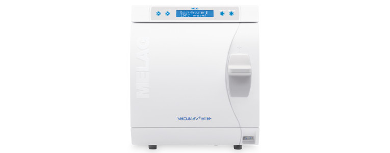 Autoclave Vacuklav 31B+