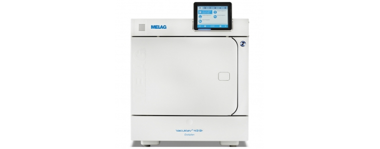 Autoclave Vacuklav 43B+ Evolution