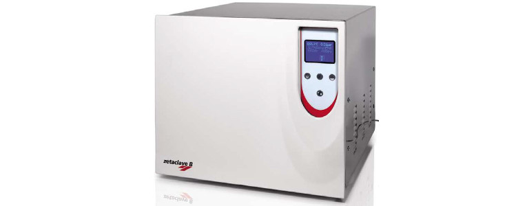 Autoclave Zetaclave B