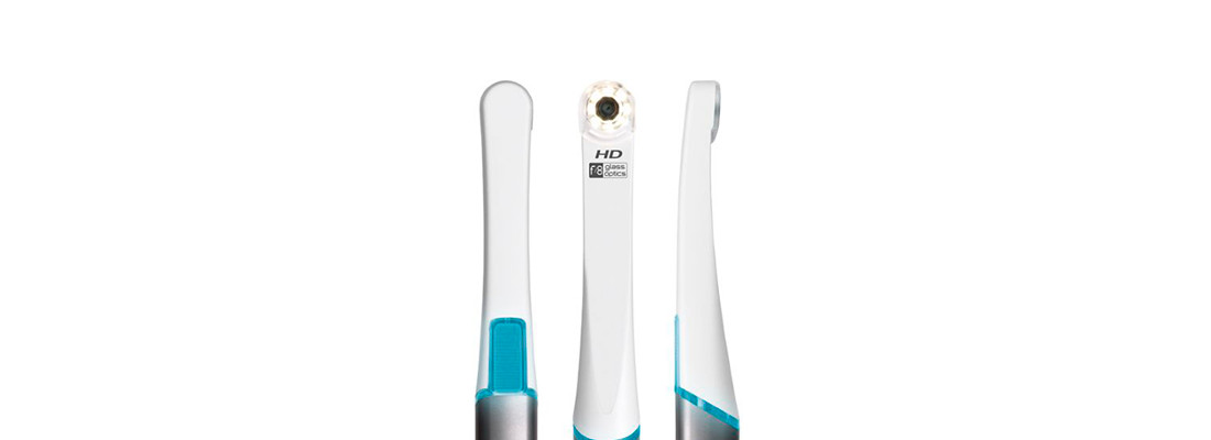Cámara intraoral C-U2