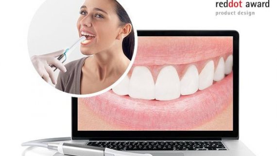 Cámara intraoral C-U2: La excelencia a tu servicio, en todo momento