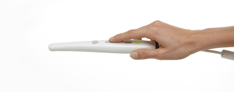 Agarre de la Cámara intraoral CS 1200 Carestream Dental