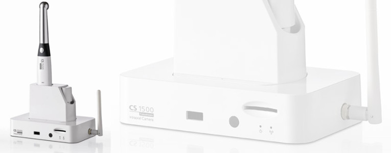 Base de la Cámara intraoral CS 1500 Carestream Dental