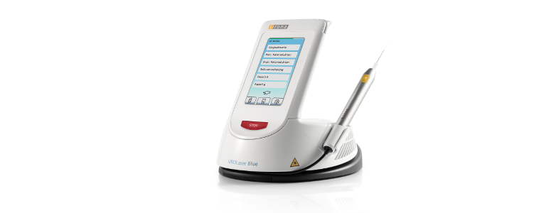Láser dental Sirolaser Blue