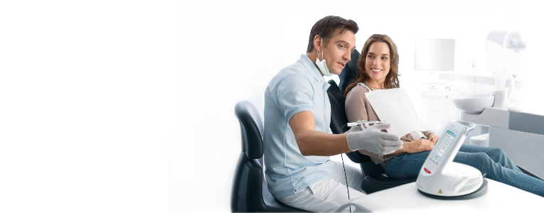 Láser dental Sirolaser Blue: Máxima versatilidad terapéutica