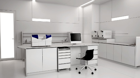 Mobiliario clínico Mediss: Esterilización