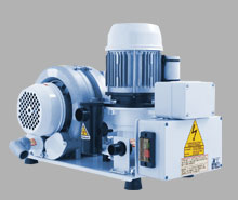 Sistema de aspiración Turbo-Jet 2 MOD. 230V50Hz + Central