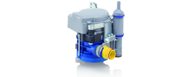 Sistema de aspiración CS 1 Combi-Sepamatic