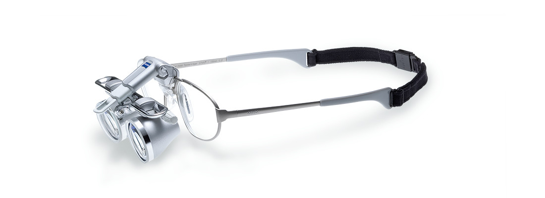 Lupa dental EyeMag Smart