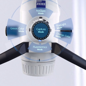Microscopio dental EXTARO 300 Zeiss: vídeo
