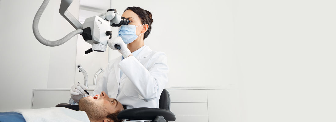 Microscopio dental EXTARO 300 Zeiss: Visualice más allá