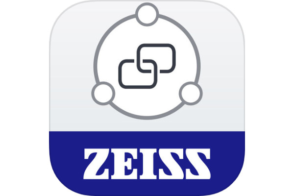 Microscopio dental EXTARO 300 Zeiss: Zeiss connect app