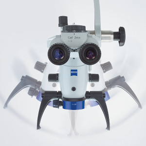 Microscopio dental OPMI Pico MORA Zeiss